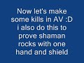 aiko troll shaman pvp