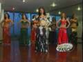 Najua en el programa paso a paso 1 Video