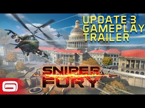 Sniper Fury - Video