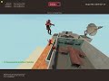 the human trampoline