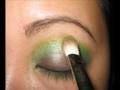 Green and Black Tutorial