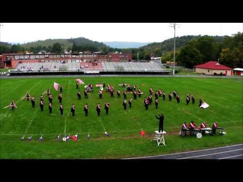 Holston High School @ Chilhowie Apple Festival 2012