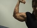 Pastor Candy Canary's Bicep Flex