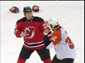 Arron Asham vs Riley Cote - Nov 8, 2007 - Thumb #1