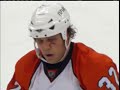 Arron Asham vs Riley Cote - Nov 8, 2007 - Thumb #3