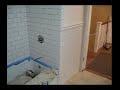 Subway Tile Bathroom 2