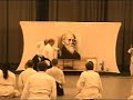 Claude Berthiaume Shihan teaching tsuki kokyu-ho