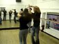videos de Phillip Langlais salsa routine  2008-07-18