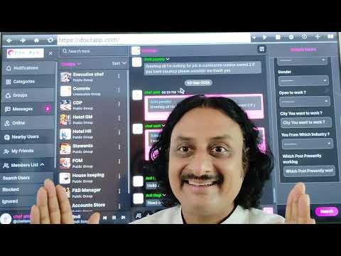 Hospitality Industry Website- Marketinghotel.in