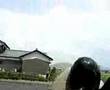 くまひげ先生のバイクがやってきた
