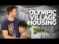 Olympic Village Gets Massive Makeover