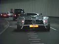 Zonda & Spiker Tunnel Run