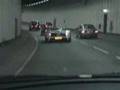 Zonda & Spiker Tunnel Run