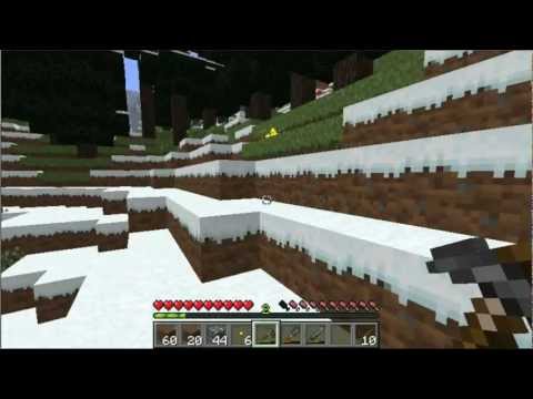how to harvest iron ore in minecraft