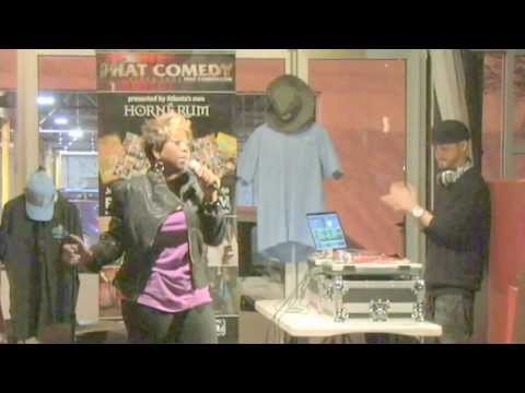 PhAT COMEDY Reel 2011 (feat. Kiana Dancie, Vanessa Fraction, Mario, Quincy Bonds, A.Short...)