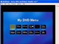 DVD Architect - creating DVD Menus
