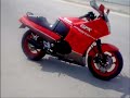 Mia bellissima Kawasaki GPX 600R Mia bellissima Kawasaki GPX 600R