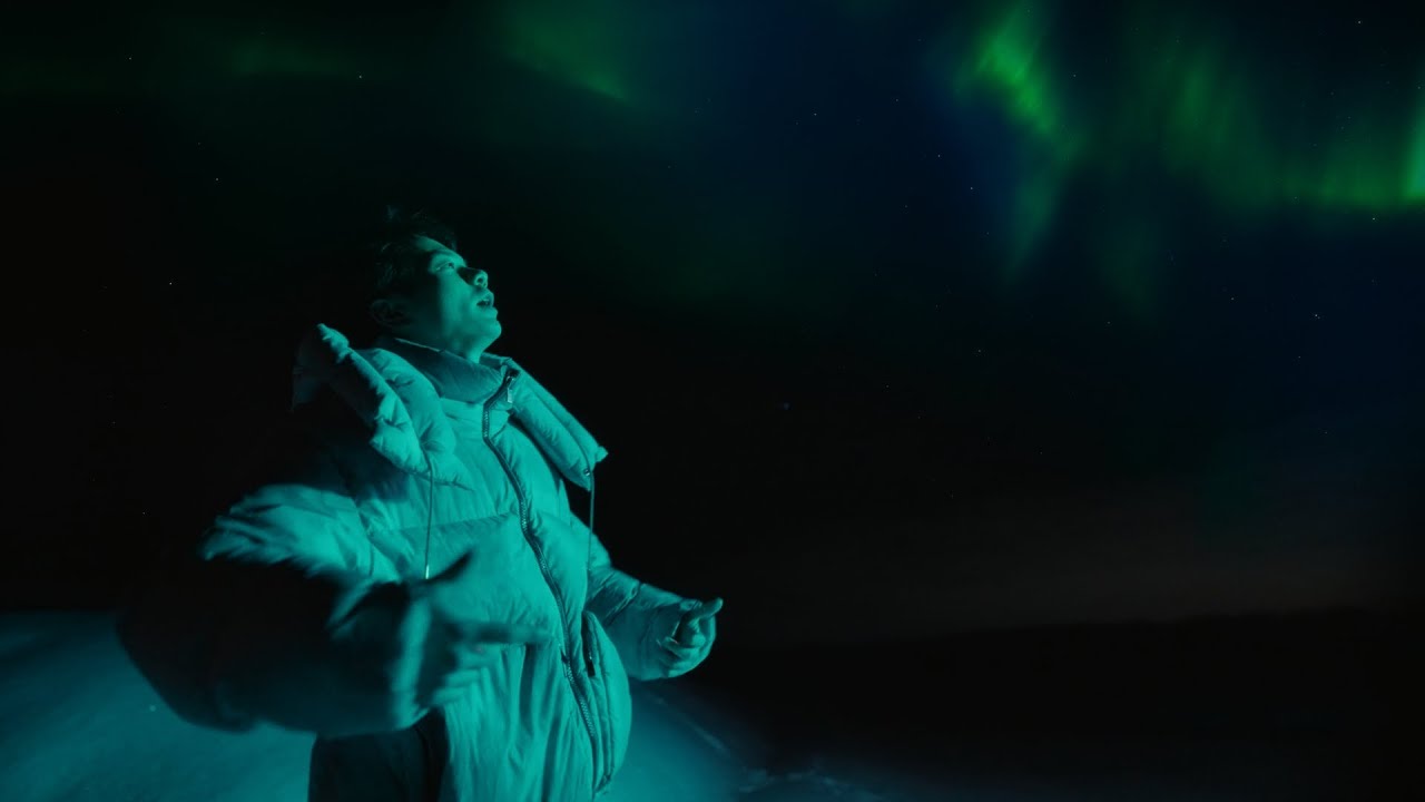 AZU – Aurora – Feat. 柊人 (Official Music Video) 【360 Reality Audio Ver.】
