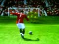 ronaldo freekick in fifa 09