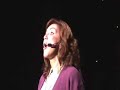 the amazing andrea mcardle reprises her role as annie on the r family cruise, july 2007. performing 