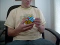 Solving the rubik cube