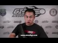 Airsoft GI - JG AUG A3 Full Metal Bullpup AEG
