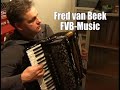 Pigalle played by Fred van beek on accordion