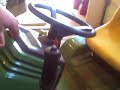 Short Clip for Jon3800 (how hydrostatic drive works) Short Clip for Jon3800 (how hydrostatic drive works)