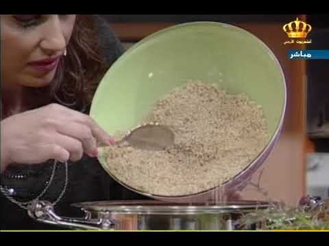 ايناس - برنامج صحتين وعافية على شاشة التلفزيون الأردني الأثنين : 04-03-2013 إعداد وتقديم : ايناس عاهد المشرف العام : خلدون شديفات مخرج منفذ : انطون...