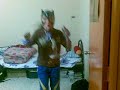 Aksi Panas minah bertopeng