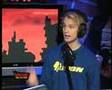 Björn Gustafsson på The Voice of hiphop and Rnb Swebus