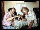 this is a collection of photo's throughout my dad's life accompanied by his wonderful singing! my mum created it and it was played at the wake following the funeral for friends and family. i wanted to share it so i hope you all enjoy! thanks to everyone for all their support over the last few months! x