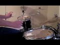 Drum Solo - Mark Robinson