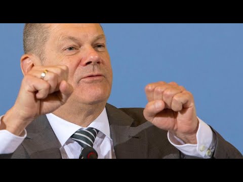 Bundesfinanzminister Scholz will Mehreinnahmen auch zur Entlastung der Brger nutzen