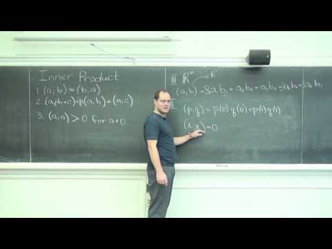 "Almost Inner Products" on the Space of Polynomials