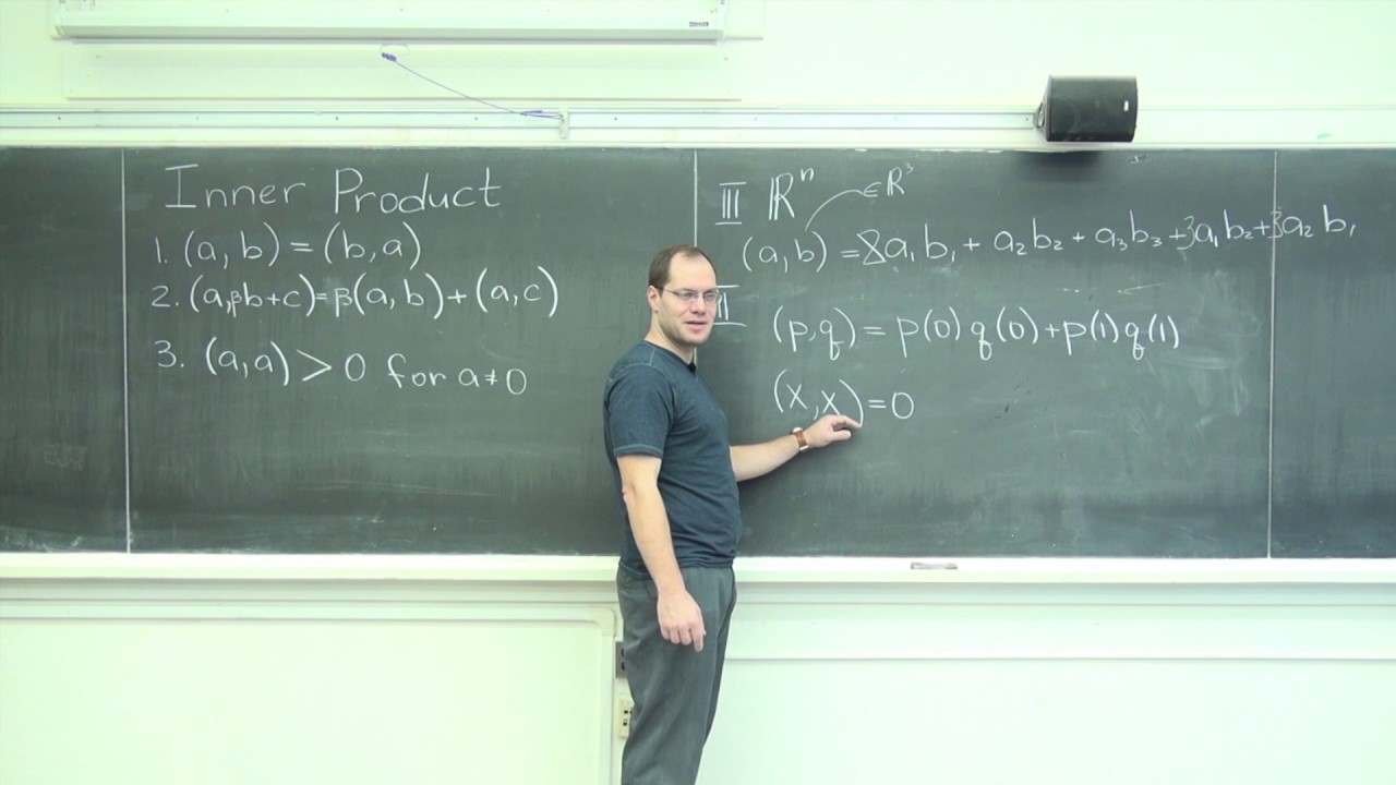 "Almost Inner Products" on the Space of Polynomials