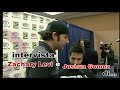 Intervista a Zachary Levi e Joshua Gomez di Chuck By Telefilm Magazine