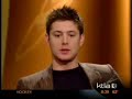 Supernatural - Jensen KLTA Interview