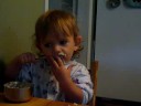 Eating Porage - part one