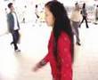 Maki & Tomasz in Fukuoka Tenjin Nishitetsu st. -ACID TV