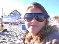 en la playa mdq ´08