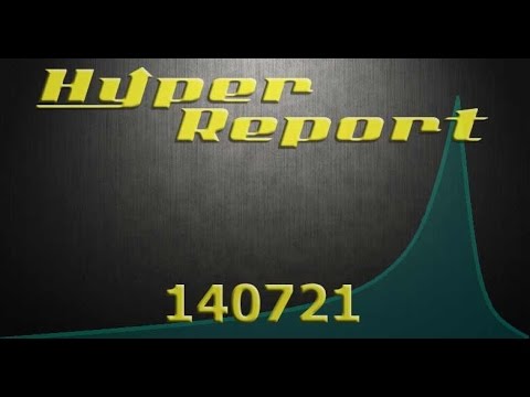 wrong - Source Links and video text for Today's Items are located at http://hyperreport.org/2014/07/21/140721/ All content contained on the Hyper Report, and attached video is provided for informational...