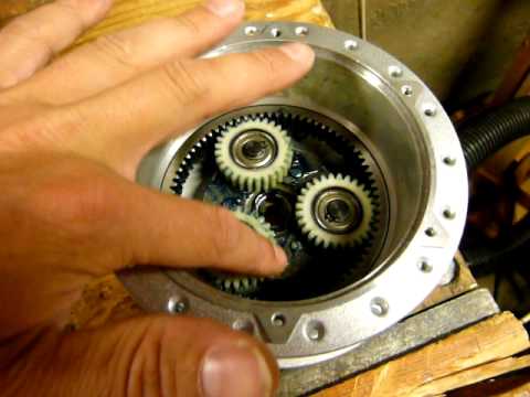 how to drive a gear bike