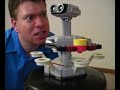 ROB the ROBOT Pt. 2 (STACK UP) Review the IRATE Gamer