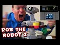 ROB the ROBOT Pt. 2 Review the IRATE Gamer