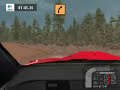 Oh my god, Homer rides with me in a rally car v1.2