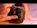 Carving a Head out of Wax: Refining : Dremel Tool & Wax Sculpture Carving a Head out of Wax: Refining : Dremel Tool & Wax Sculpture
