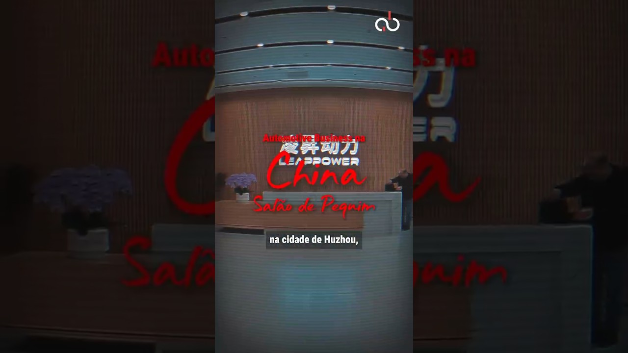 Direto da China, nosso editor de Negócios Bruno de Oliveira traz as novidades da Leapmotor 🇨🇳➡️🇧🇷