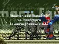 CD10K Mugen: Cyber Akuma vs. qwer's Haohmaru