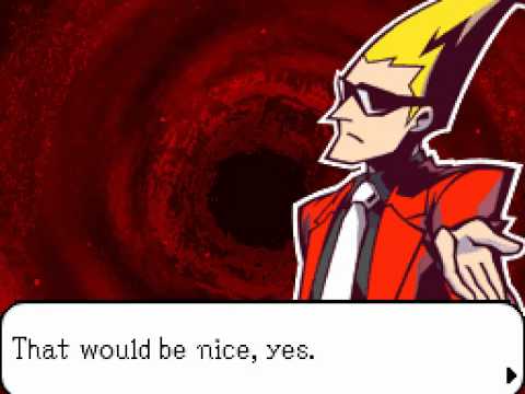 Ghost Trick : Détective Fantôme